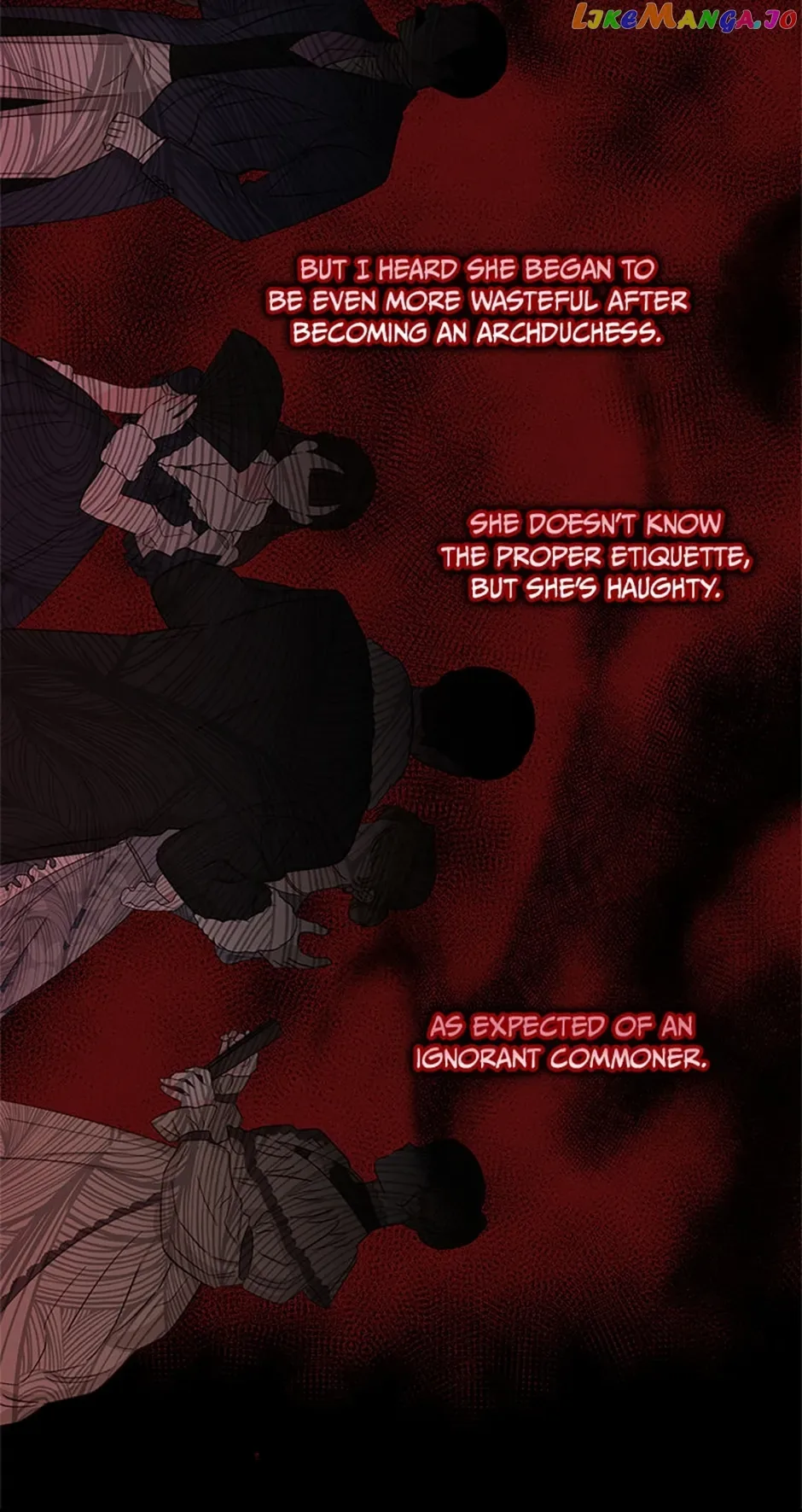 The villain’s young backer Chapter 44 page 26