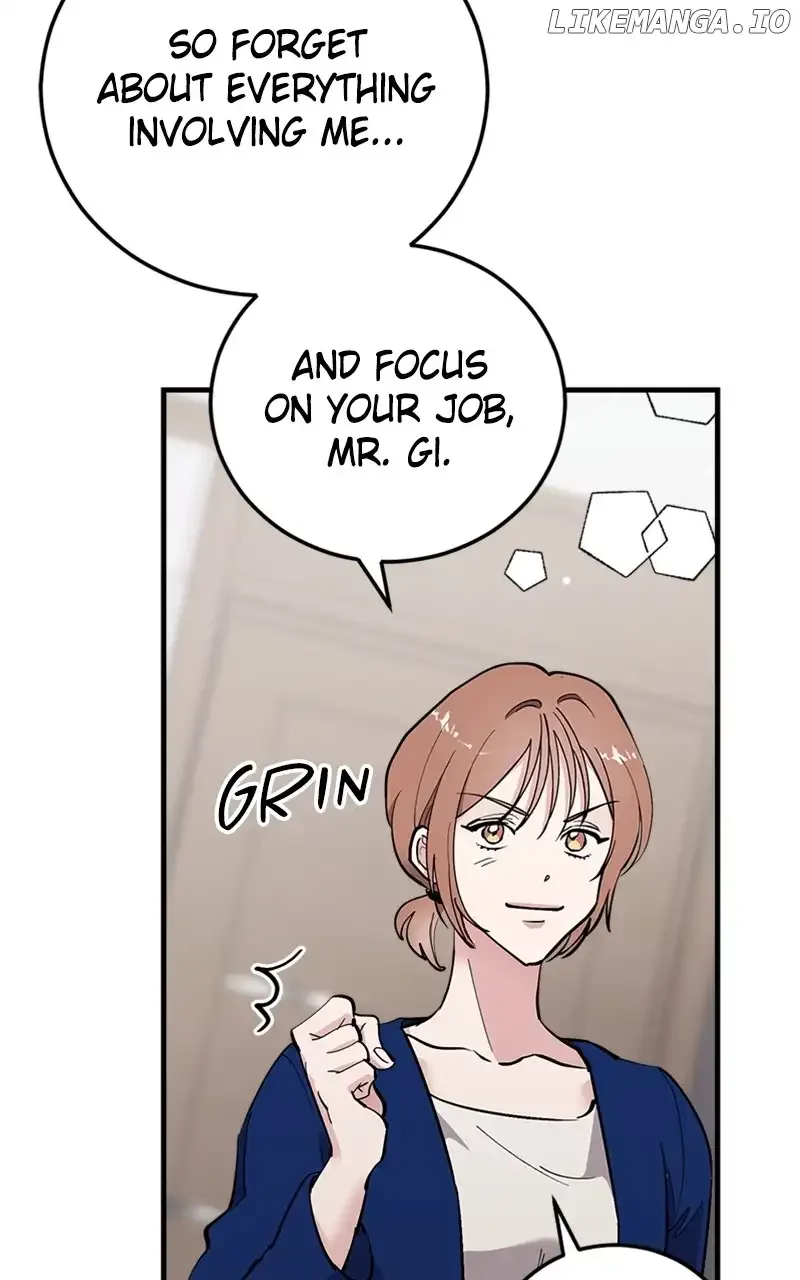 The Team Leader is Tired of Being A Newlywed Chapter 43 page 61