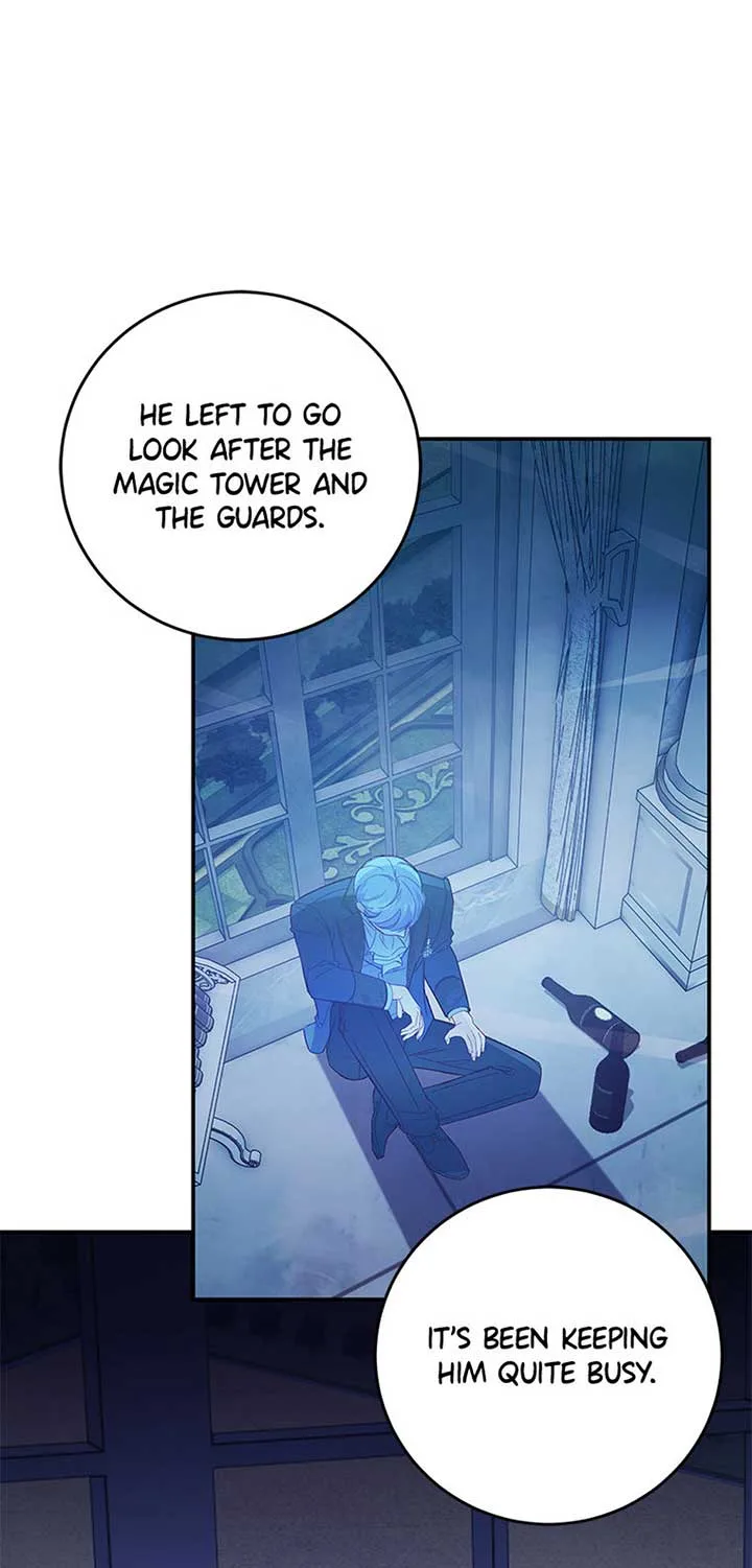 The Villainess Doesn’t Need A New Husband! Chapter 43 page 41