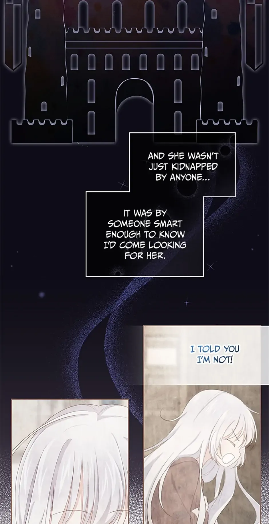 The Villain’s Precious Daughter Chapter 43 page 27