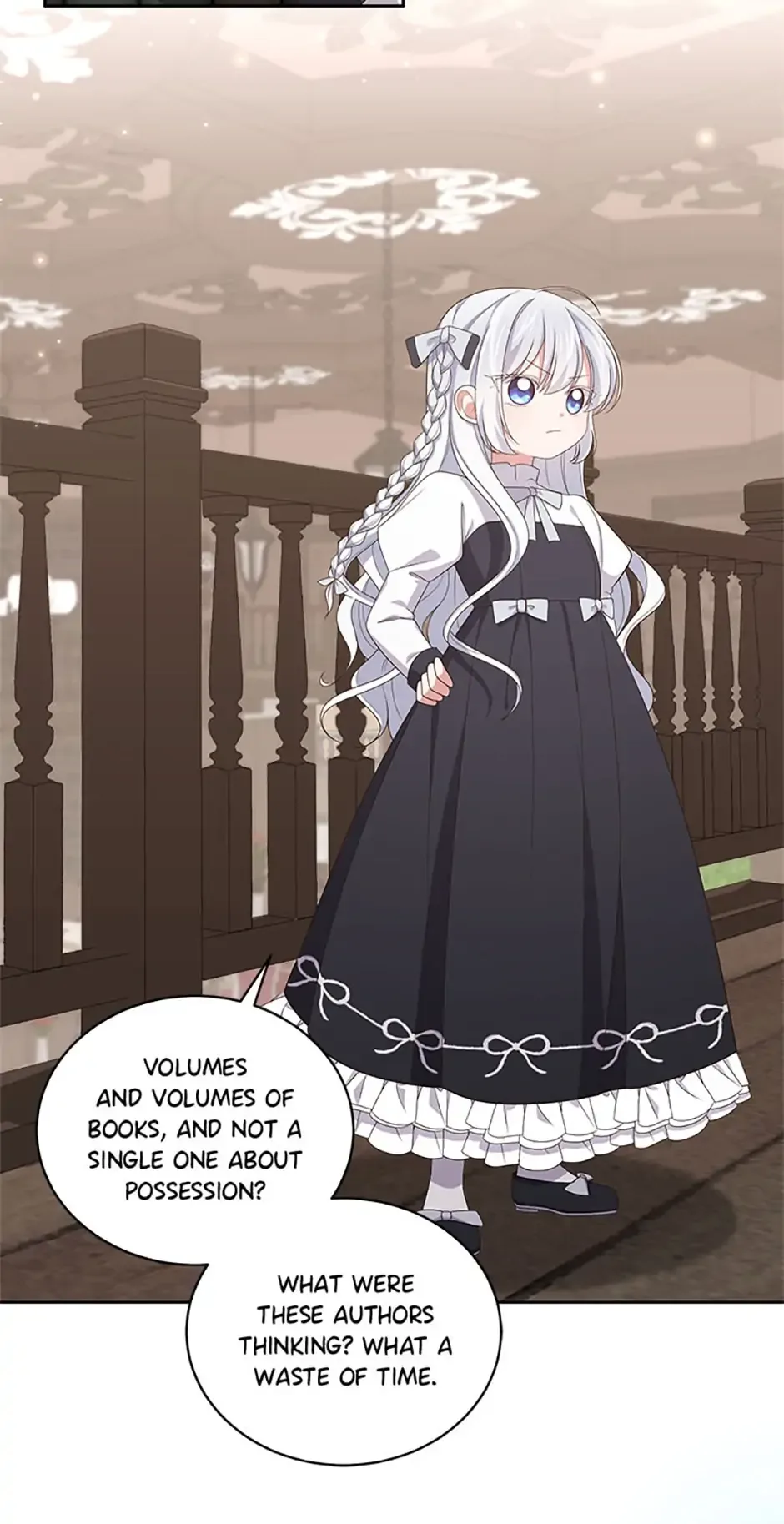The Villain’s Precious Daughter Chapter 43 page 31