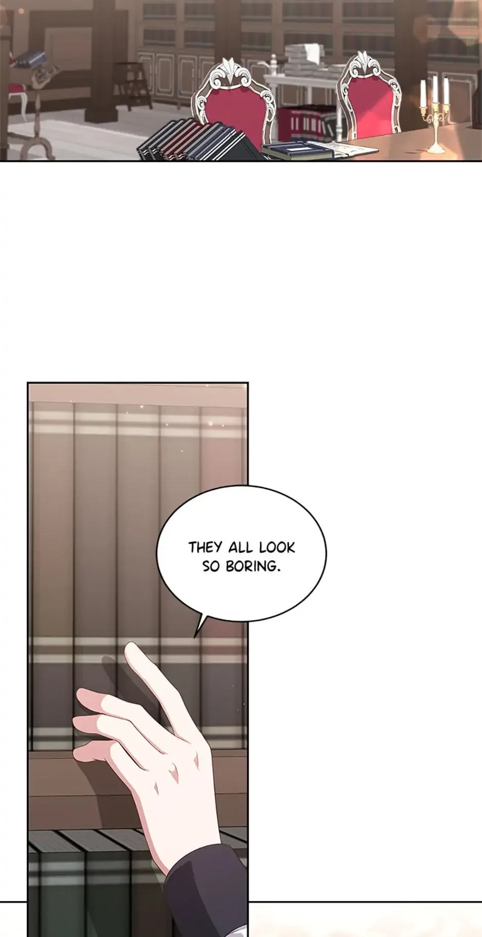 The Villain’s Precious Daughter Chapter 43 page 30
