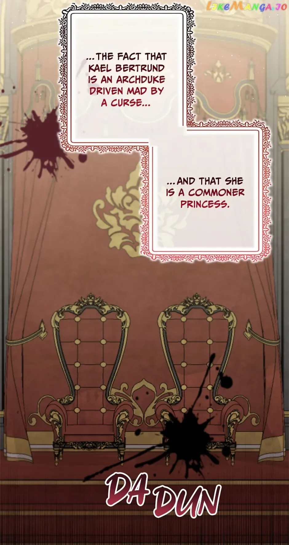 The villain’s young backer Chapter 44 page 24