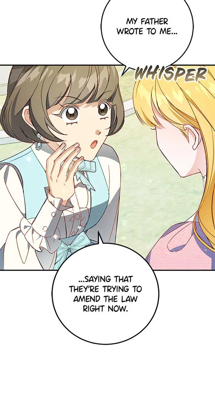 The Villainess Doesn’t Need A New Husband! Chapter 43 page 63