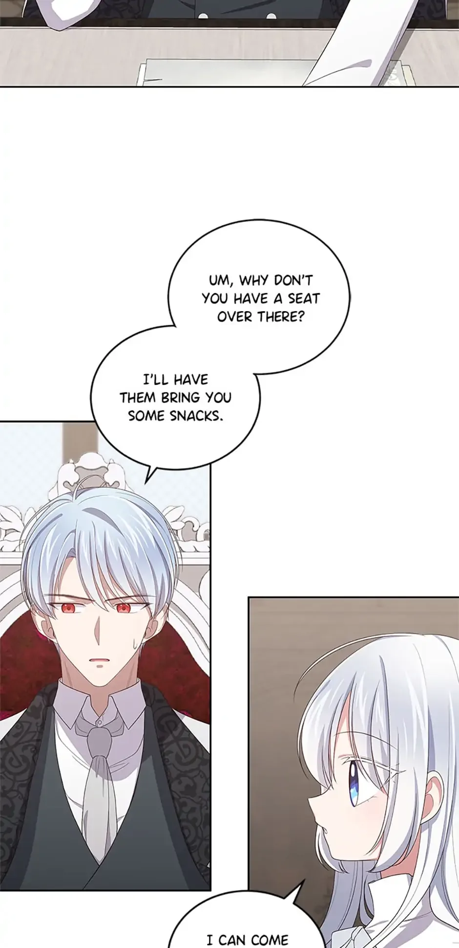 The Villain’s Precious Daughter Chapter 43 page 36