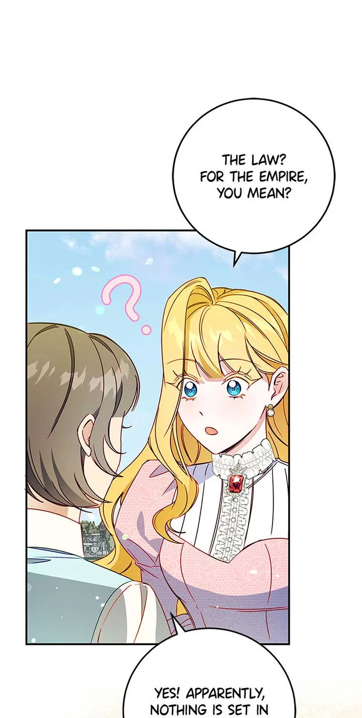 The Villainess Doesn’t Need A New Husband! Chapter 43 page 64