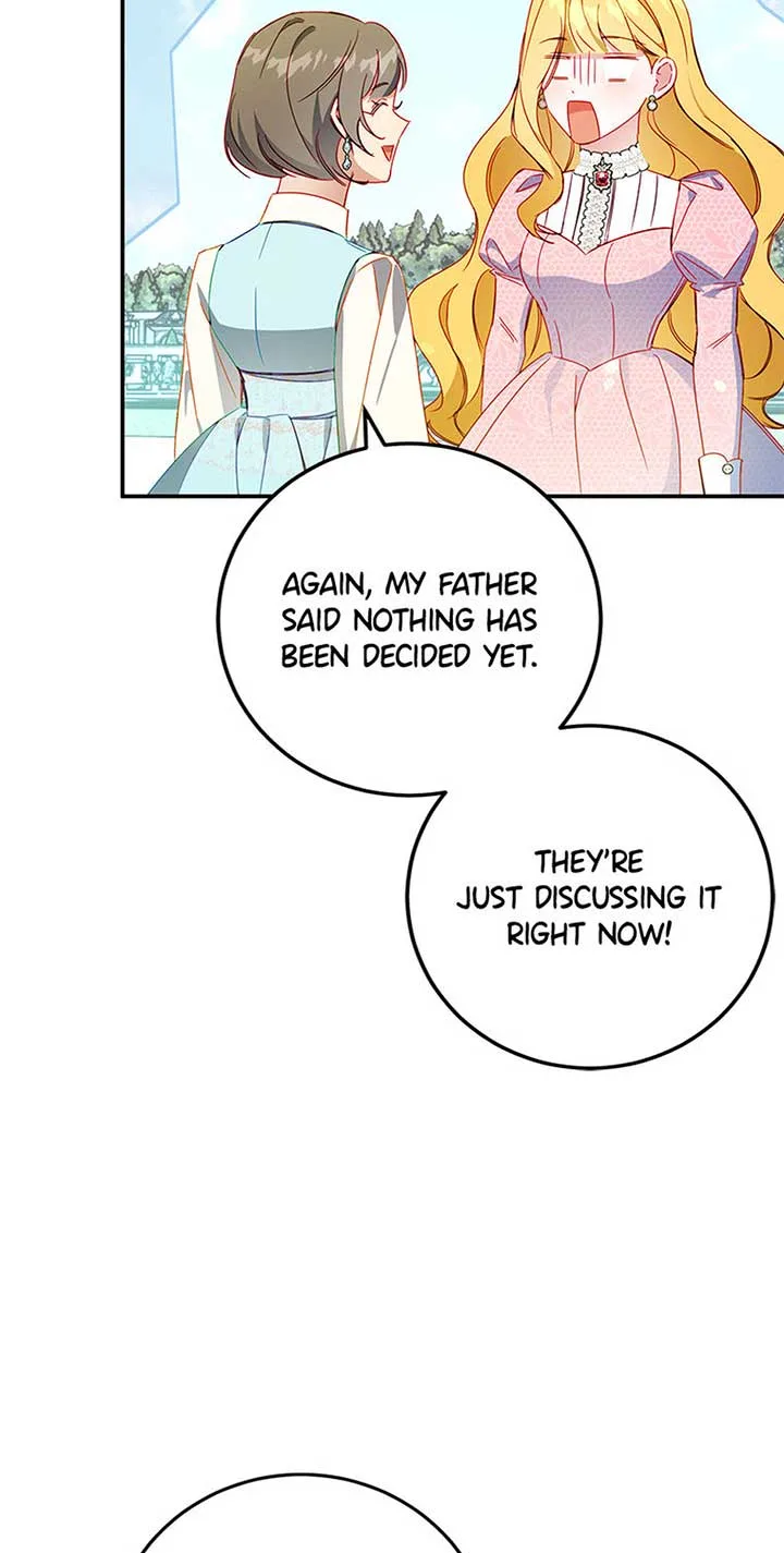The Villainess Doesn’t Need A New Husband! Chapter 43 page 67