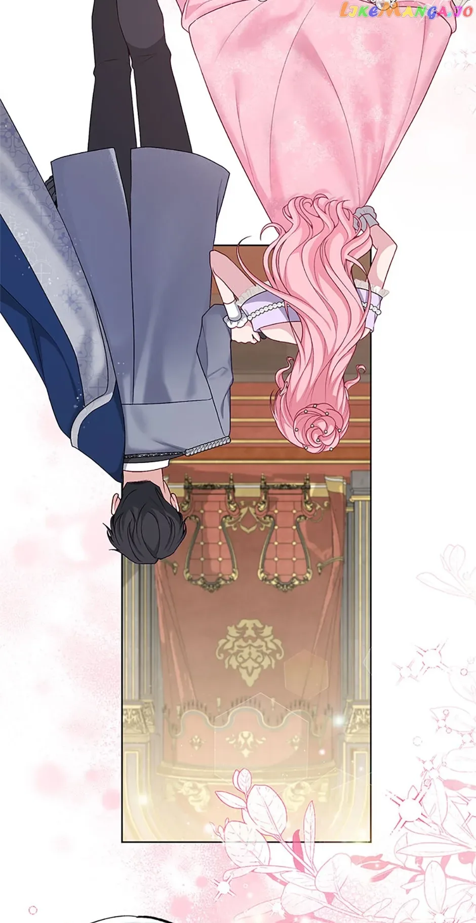 The villain’s young backer Chapter 44 page 37