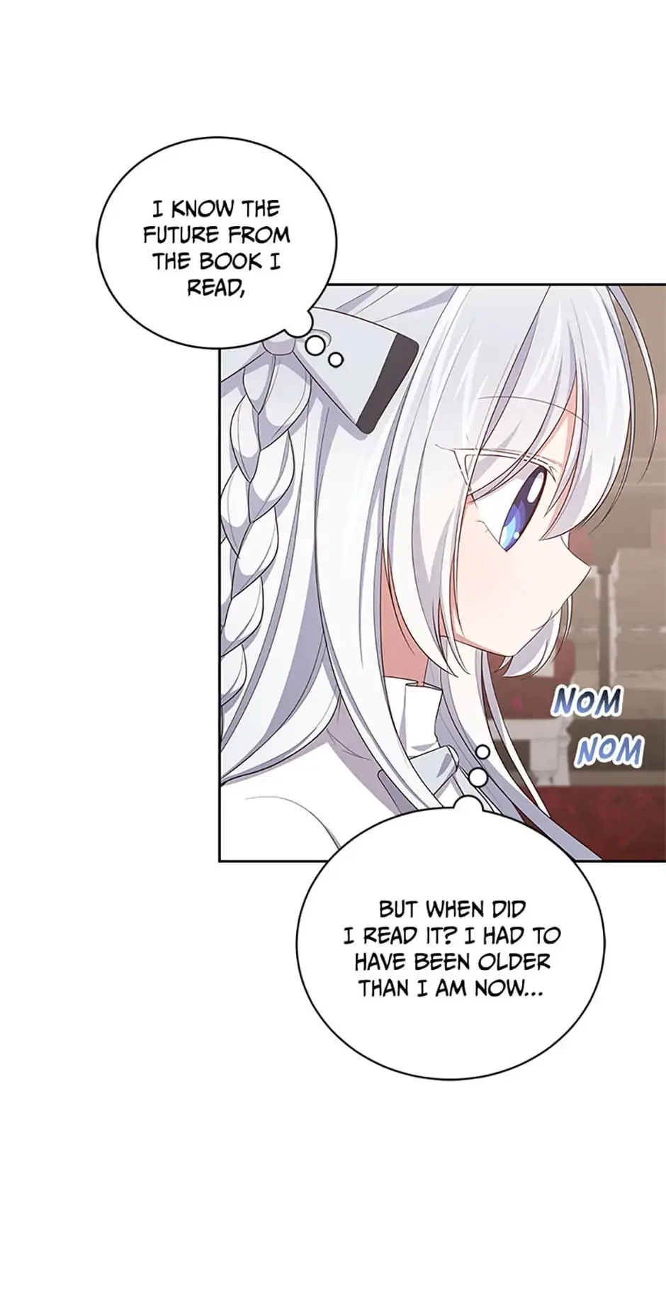 The Villain’s Precious Daughter Chapter 43 page 42