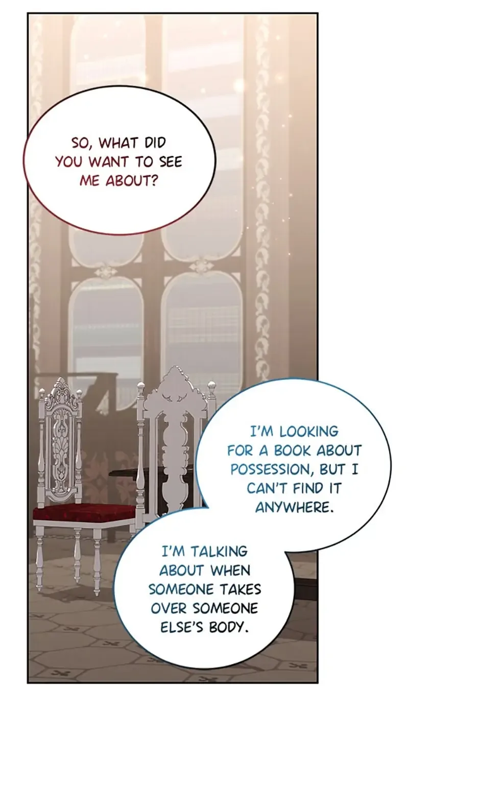 The Villain’s Precious Daughter Chapter 43 page 41