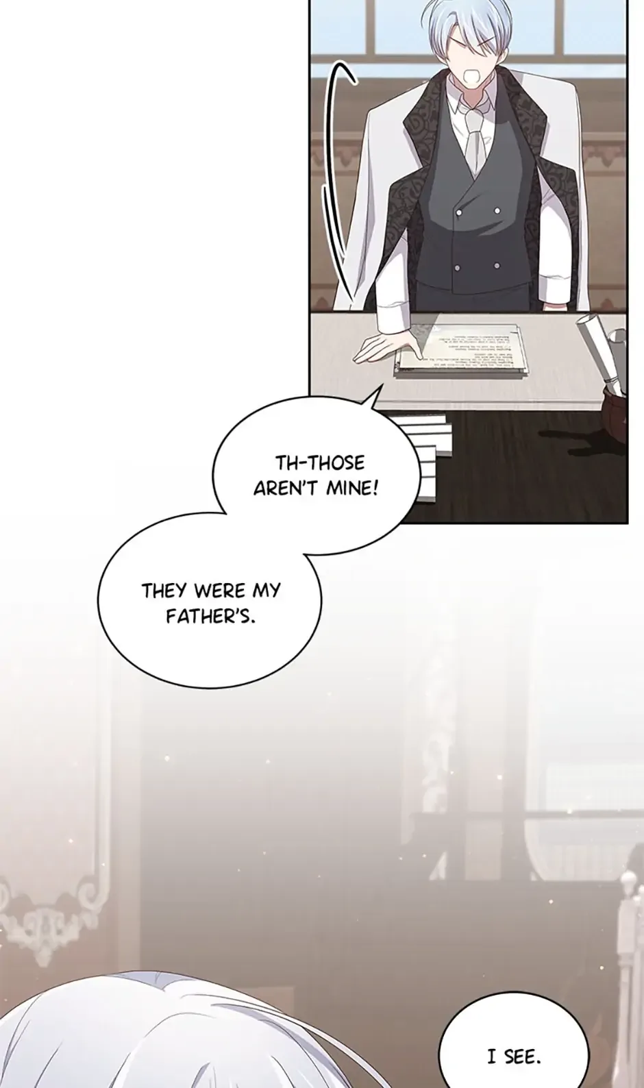 The Villain’s Precious Daughter Chapter 43 page 39