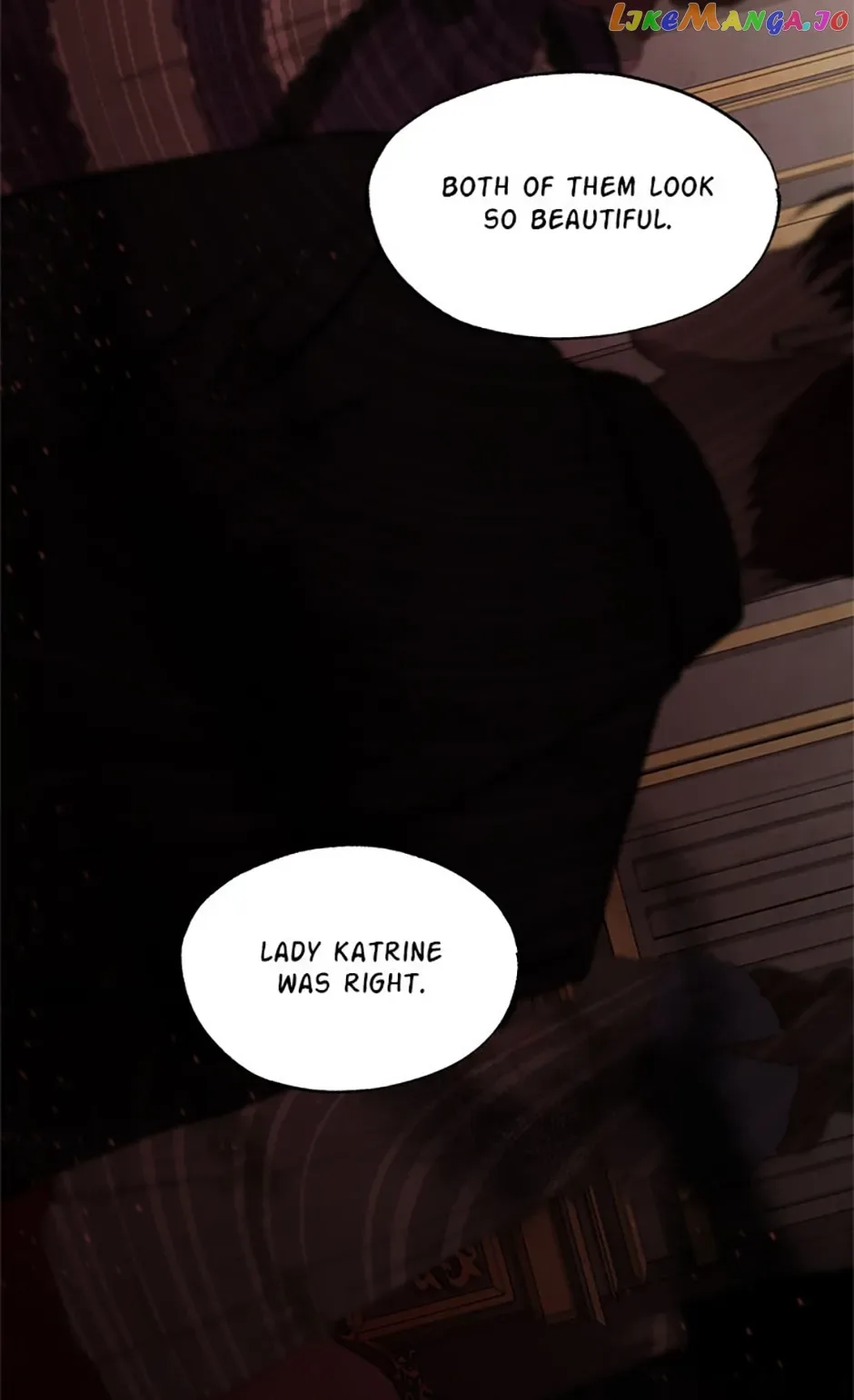 The villain’s young backer Chapter 44 page 34