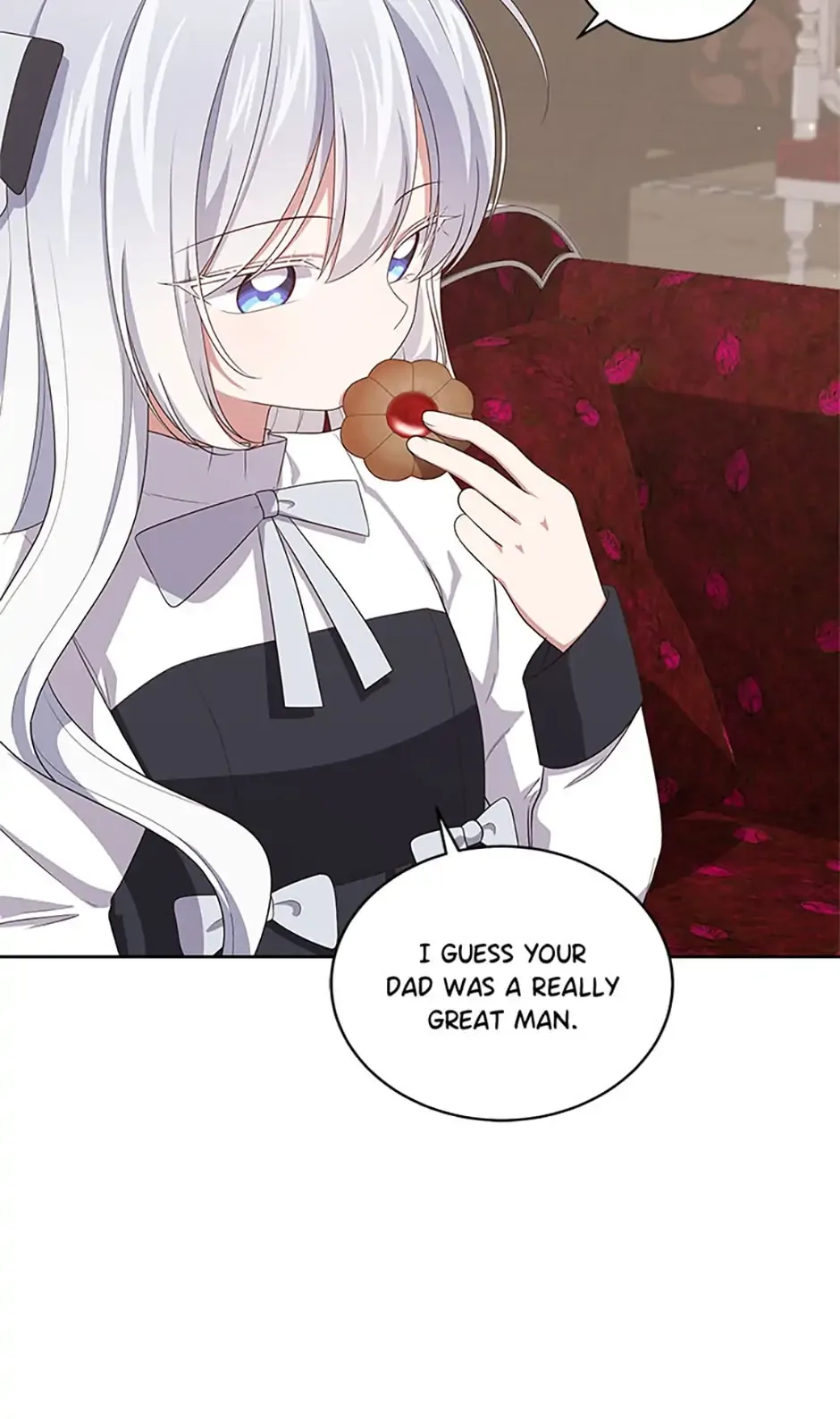 The Villain’s Precious Daughter Chapter 43 page 40