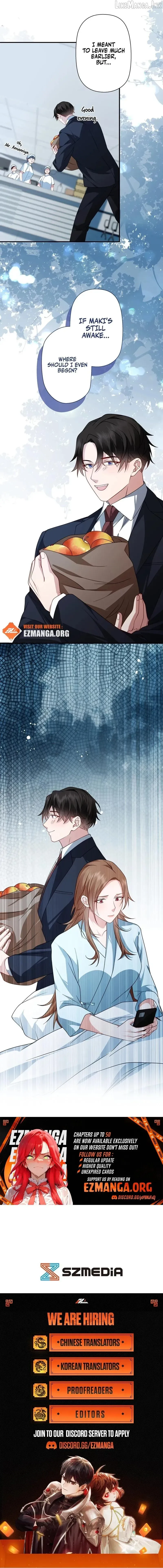 I Became a Divorce Lawyer for My First Love Chapter 43 page 10