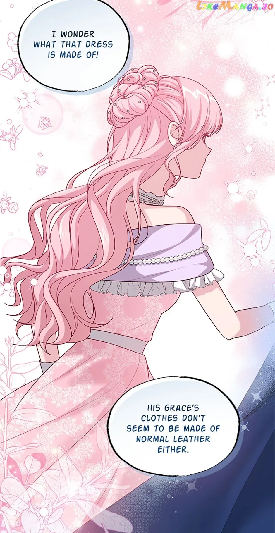 The villain’s young backer Chapter 44 page 38