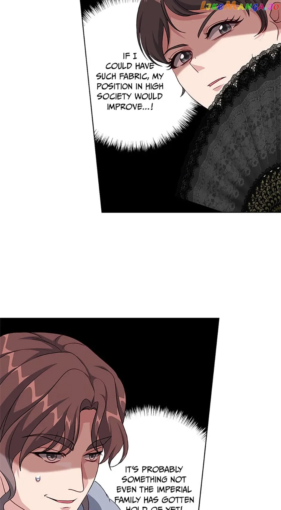The villain’s young backer Chapter 44 page 41