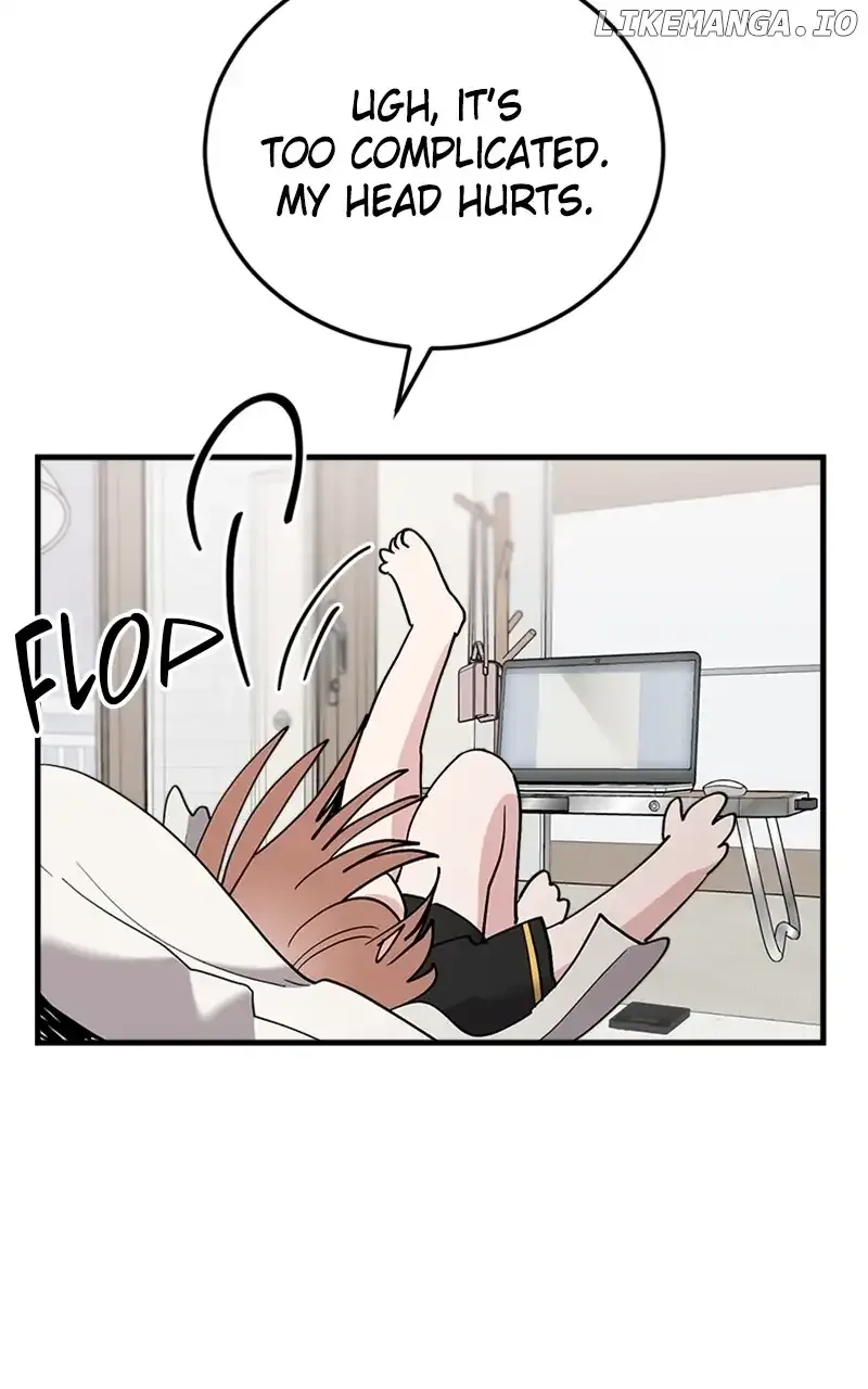 The Team Leader is Tired of Being A Newlywed Chapter 43 page 84
