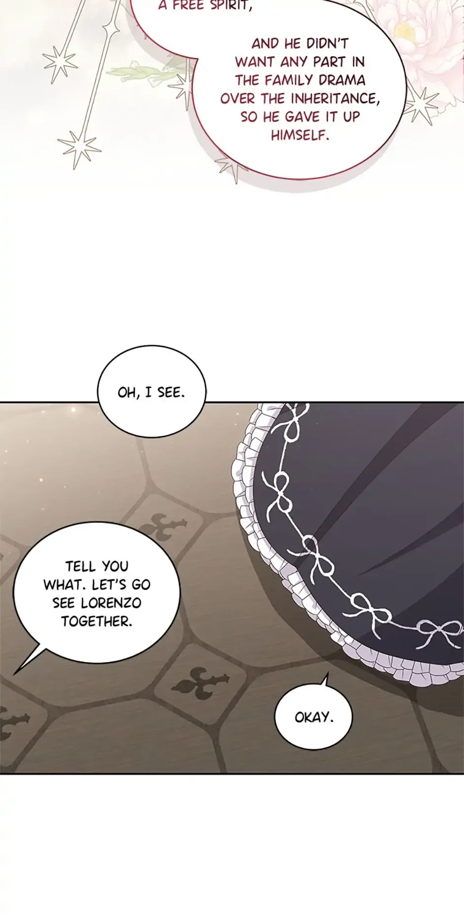 The Villain’s Precious Daughter Chapter 43 page 46
