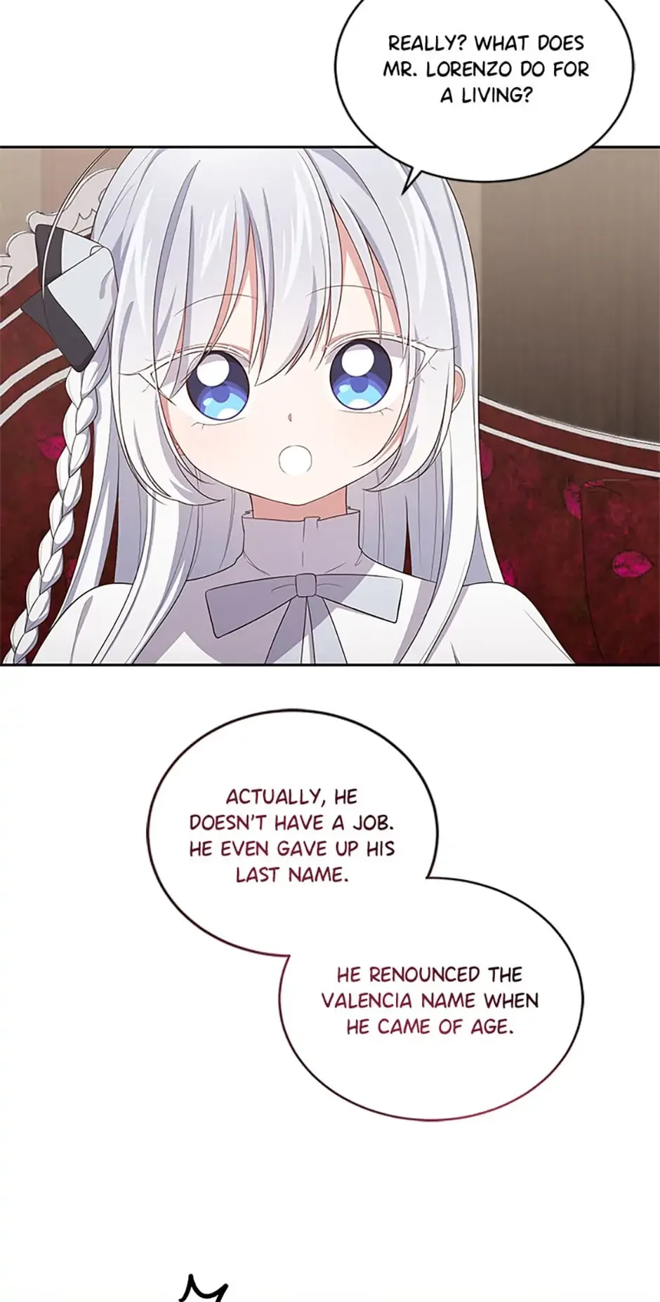 The Villain’s Precious Daughter Chapter 43 page 44