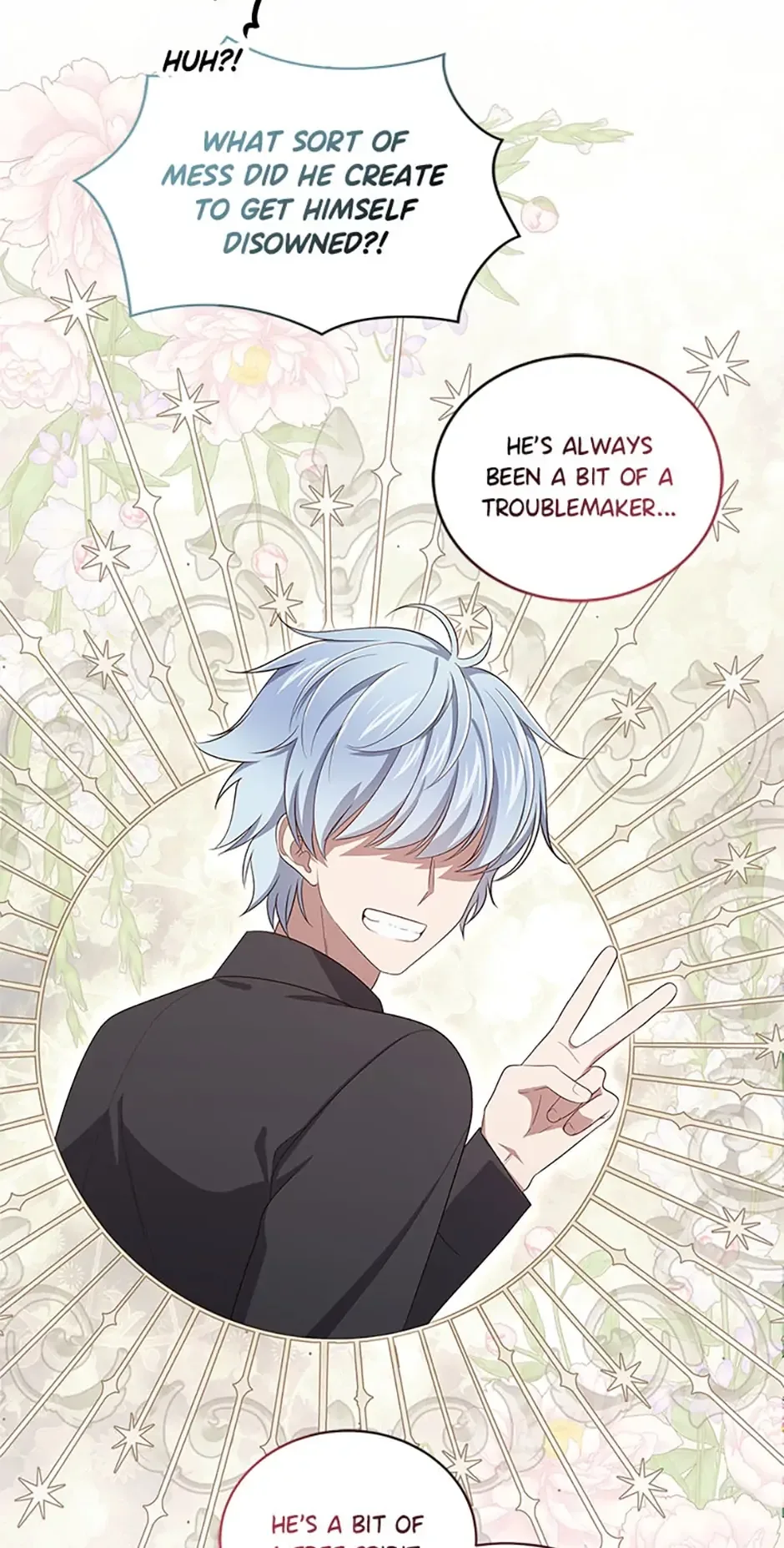 The Villain’s Precious Daughter Chapter 43 page 45
