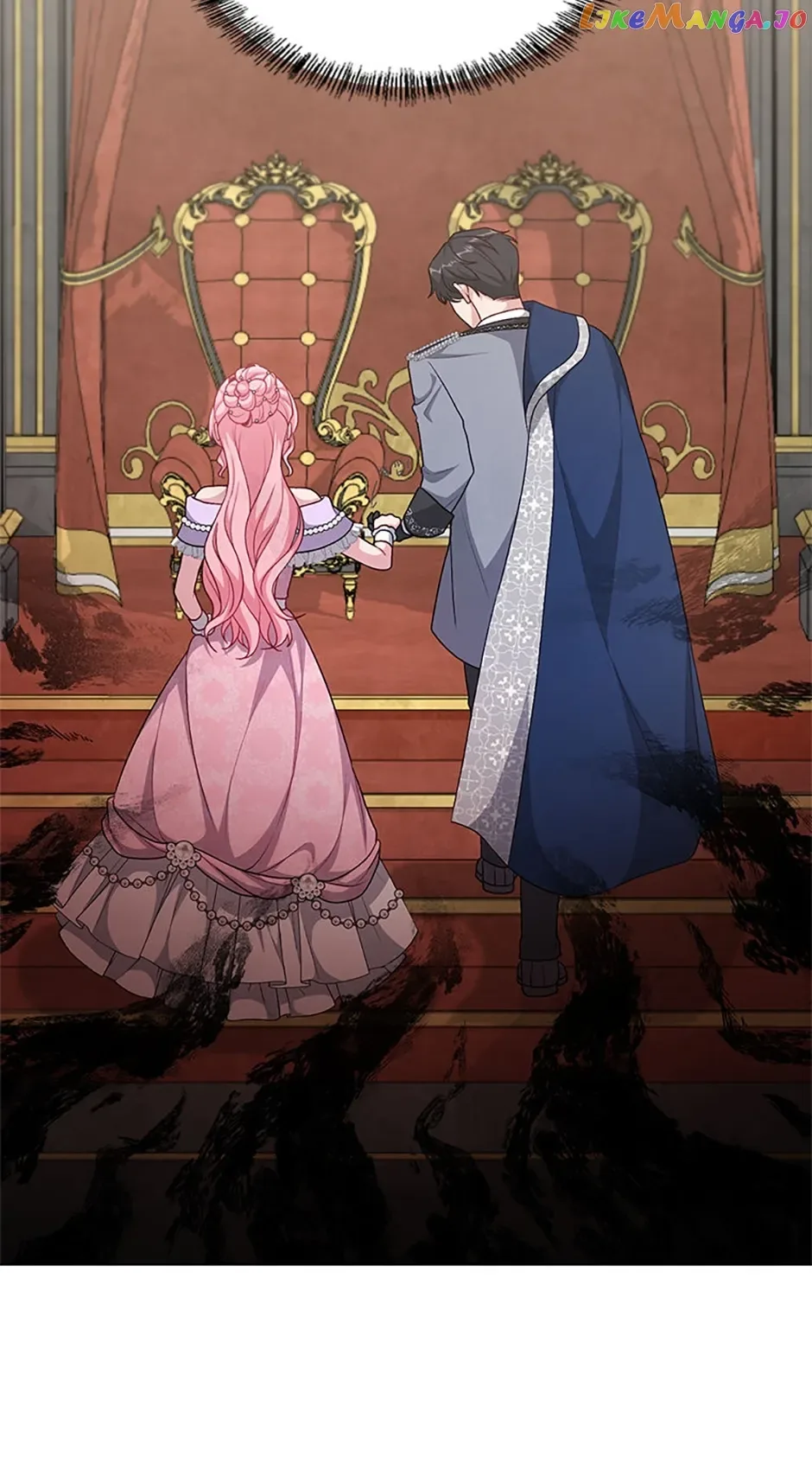 The villain’s young backer Chapter 44 page 43