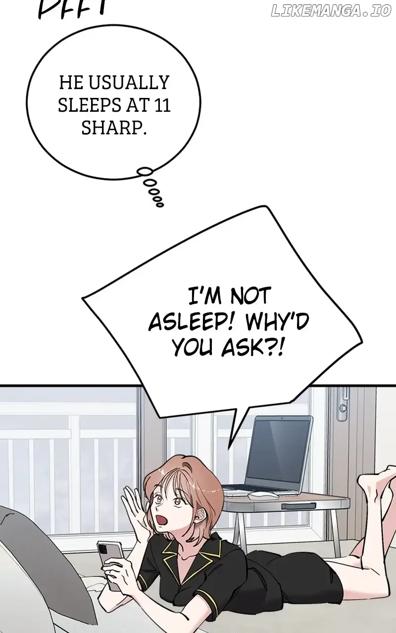 The Team Leader is Tired of Being A Newlywed Chapter 43 page 89