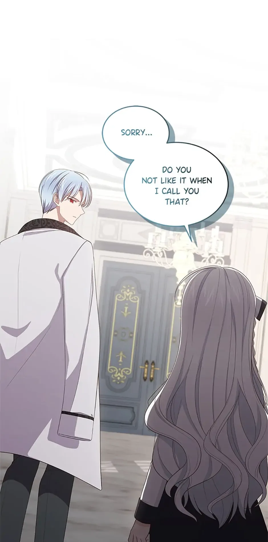 The Villain’s Precious Daughter Chapter 43 page 51