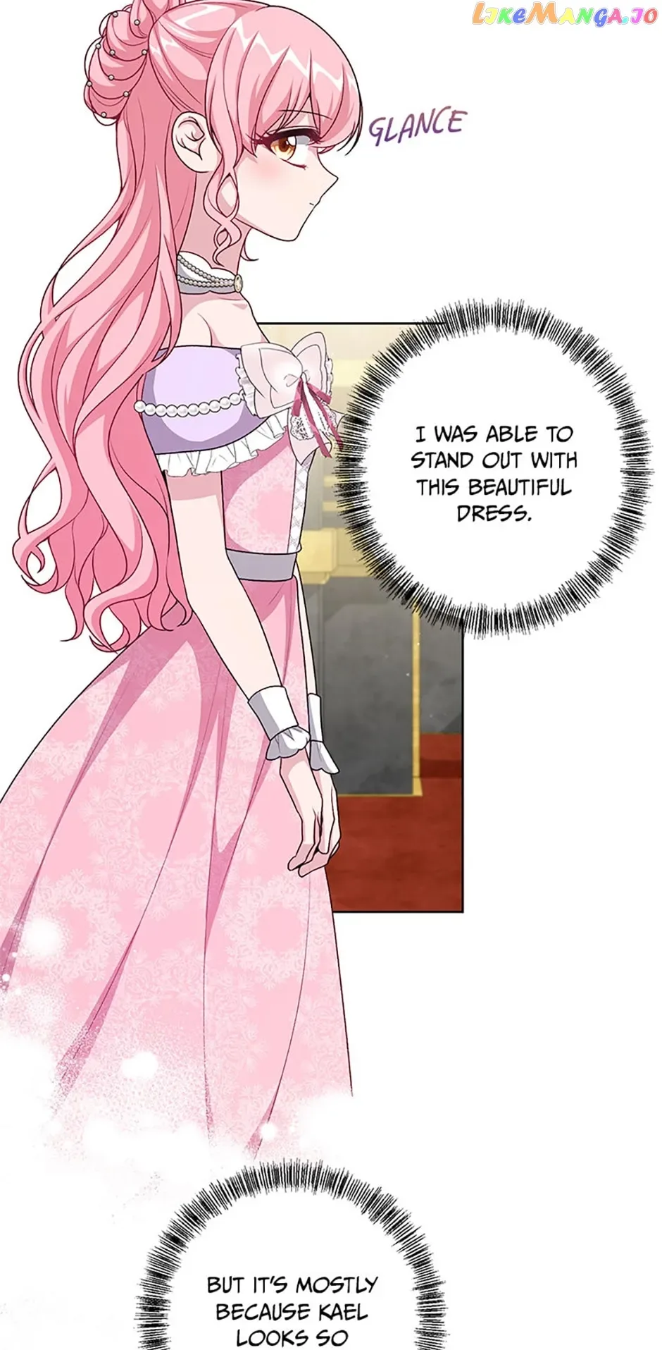 The villain’s young backer Chapter 44 page 45