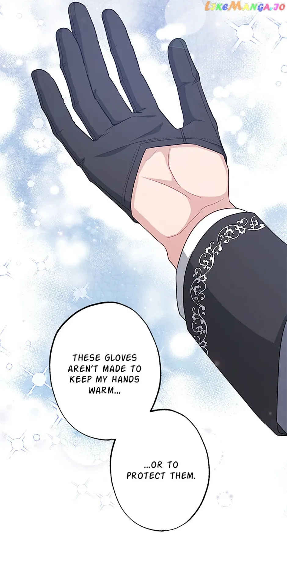 The villain’s young backer Chapter 44 page 48