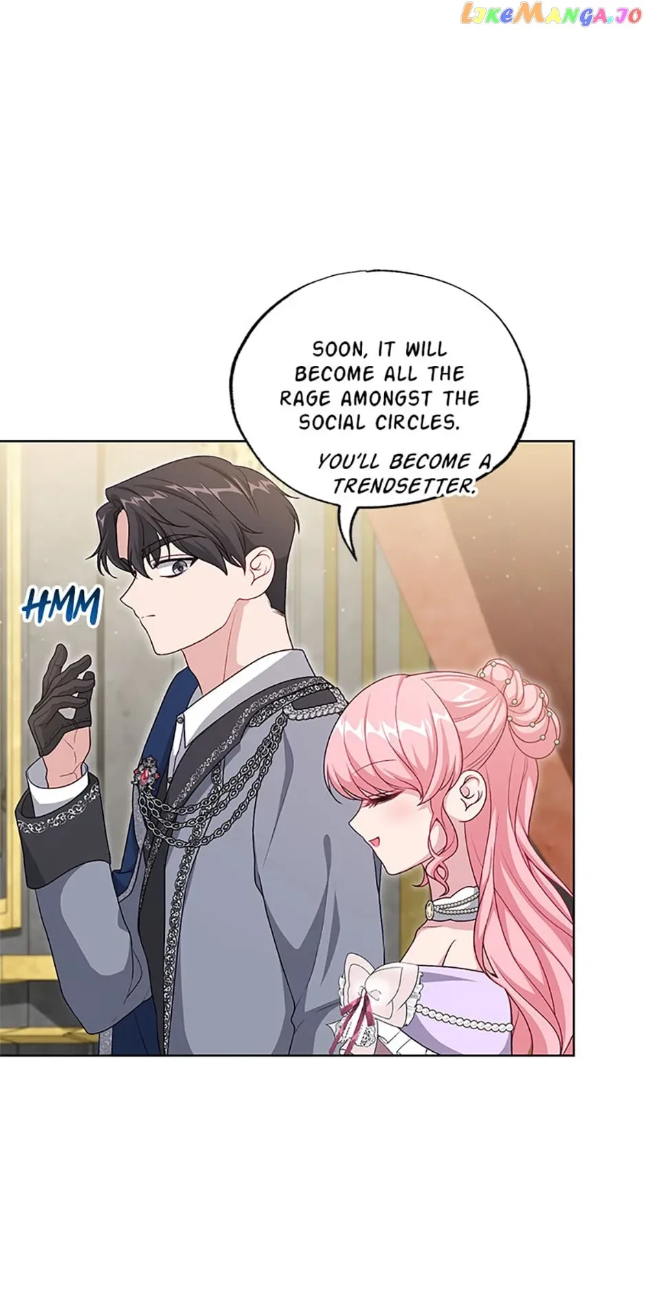 The villain’s young backer Chapter 44 page 50