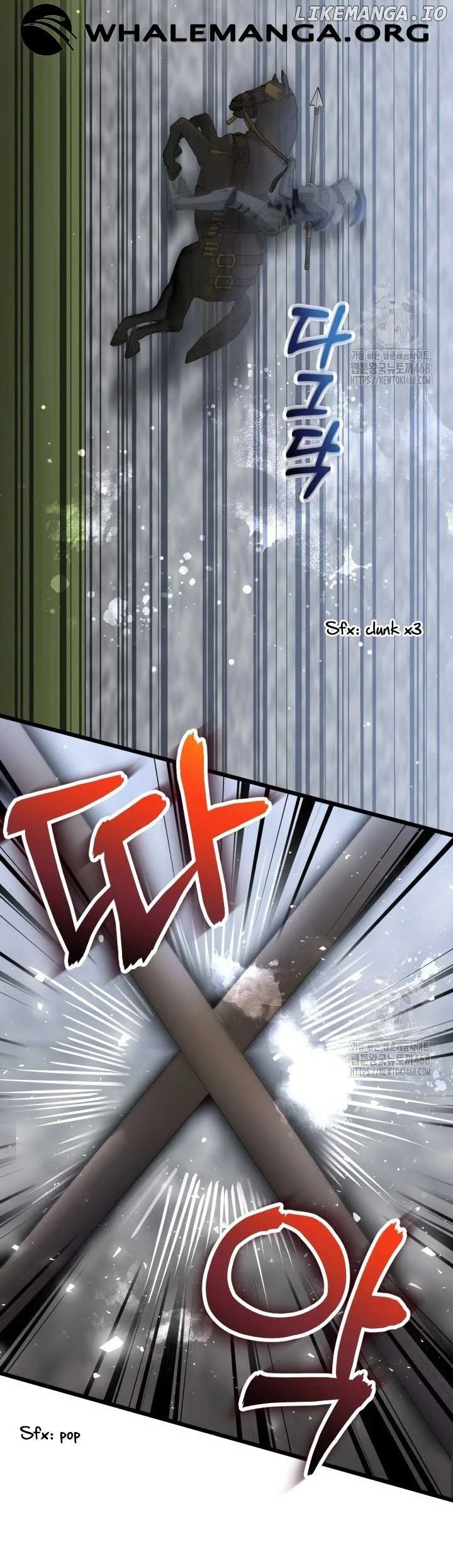 The Villainess Has Changed Chapter 43 page 36