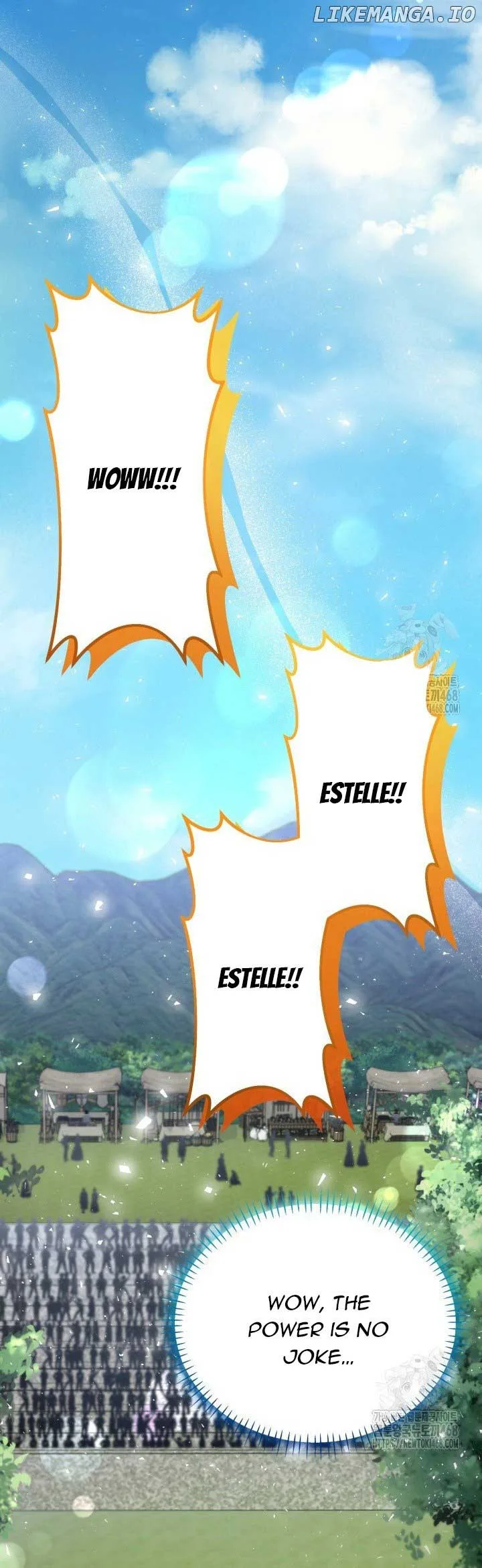 The Villainess Has Changed Chapter 43 page 39
