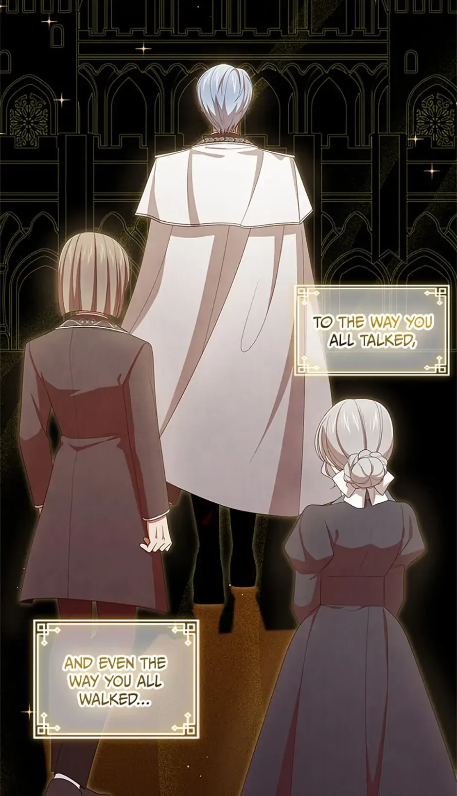 The Villain’s Precious Daughter Chapter 43 page 57