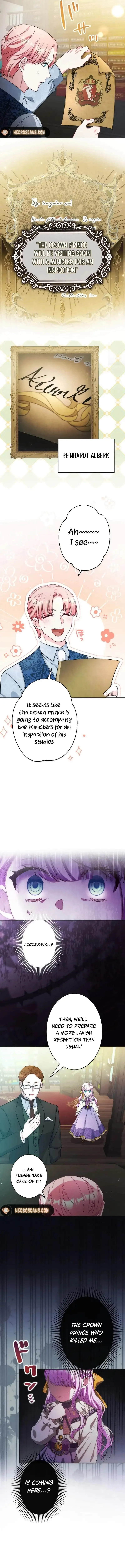 The Young Lord of House Finlanz Chapter 42 page 7
