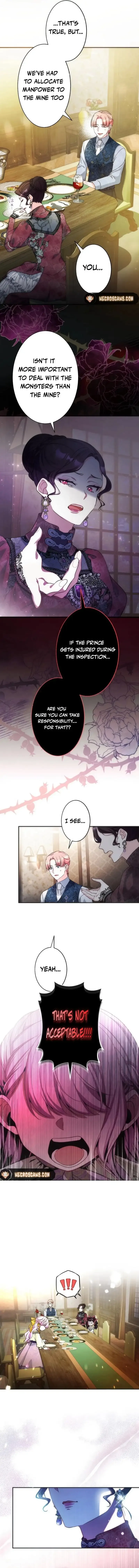 The Young Lord of House Finlanz Chapter 42 page 11
