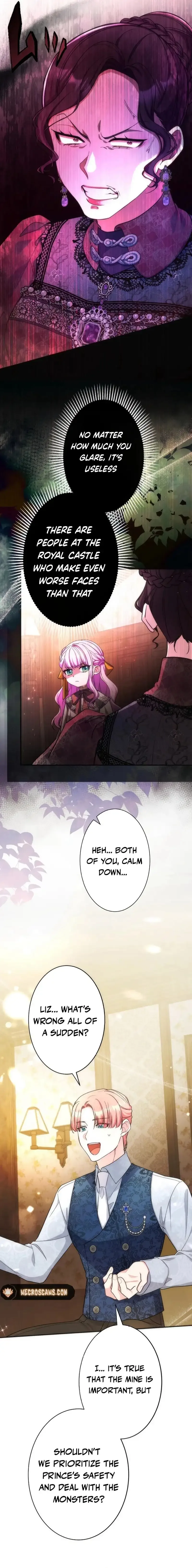 The Young Lord of House Finlanz Chapter 42 page 12