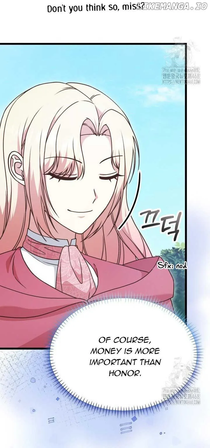 The Villainess Has Changed Chapter 43 page 44