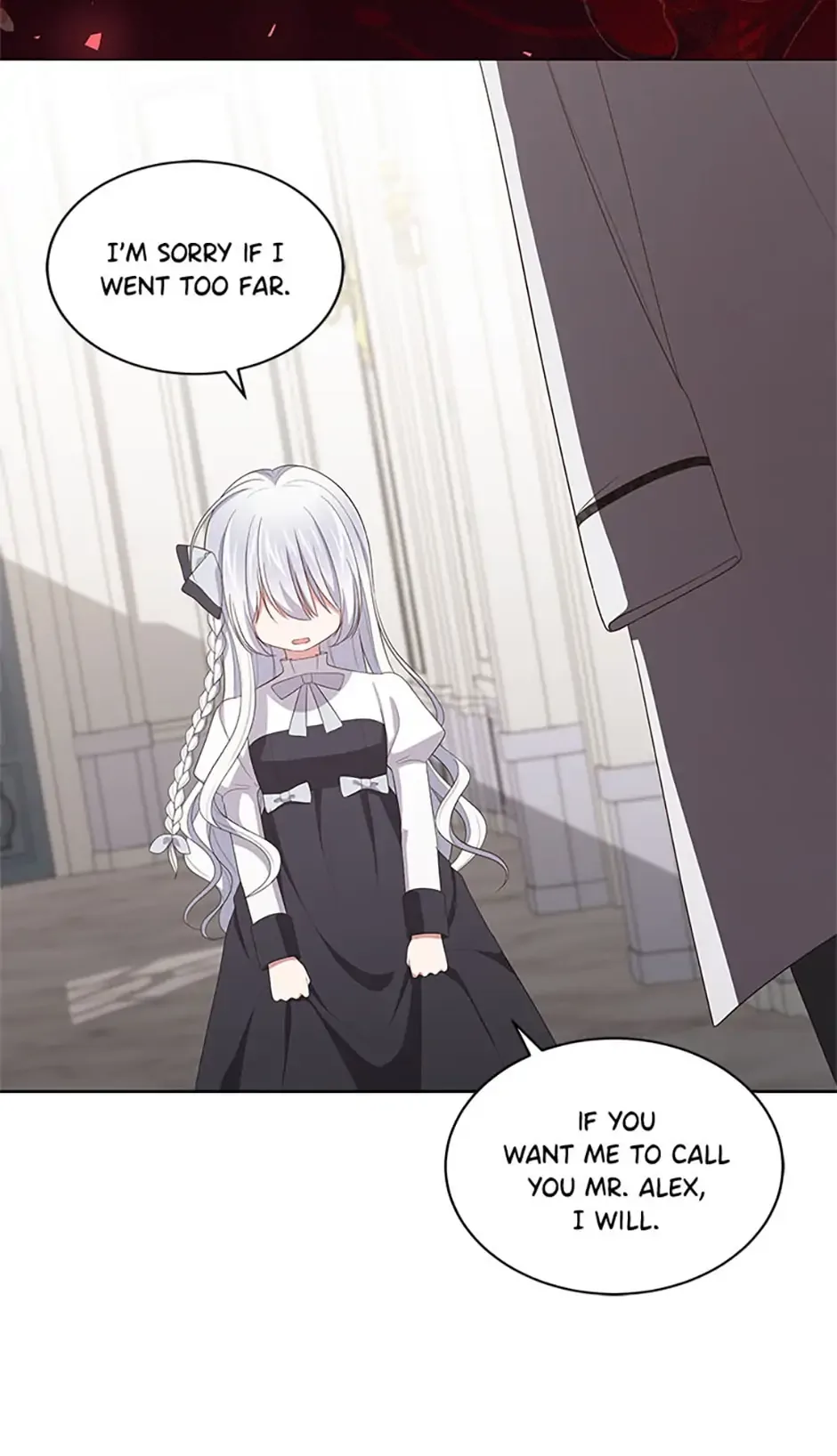 The Villain’s Precious Daughter Chapter 43 page 59