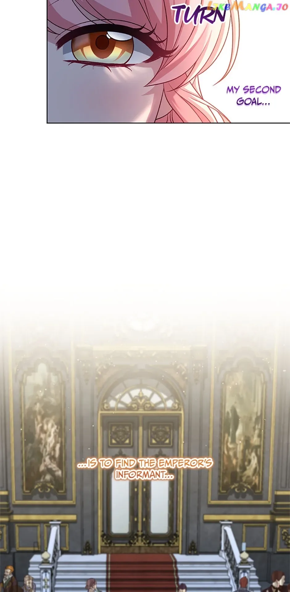 The villain’s young backer Chapter 44 page 59