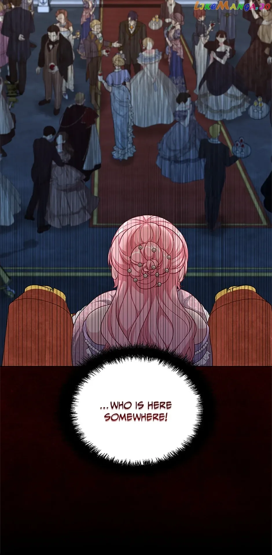 The villain’s young backer Chapter 44 page 60