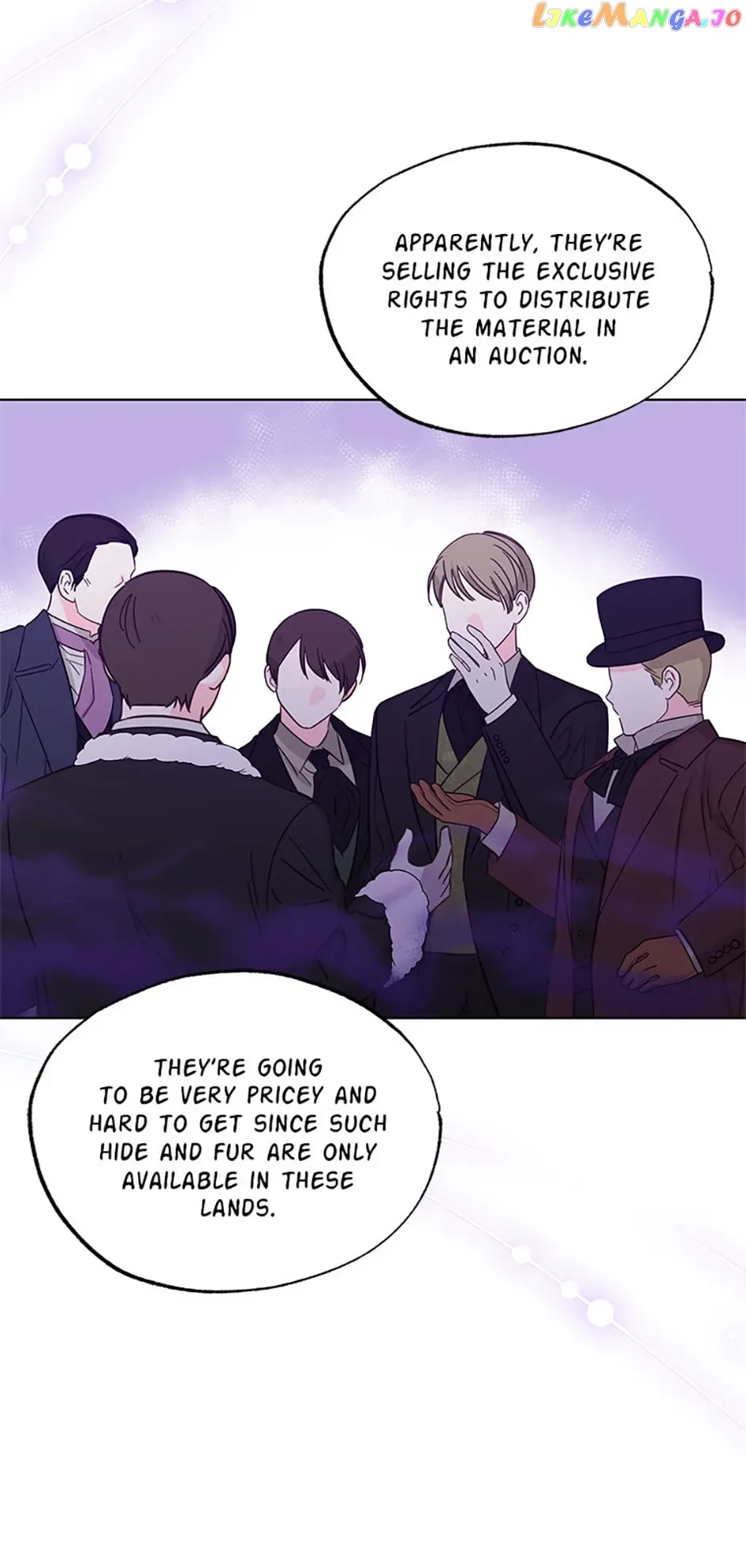 The villain’s young backer Chapter 44 page 56