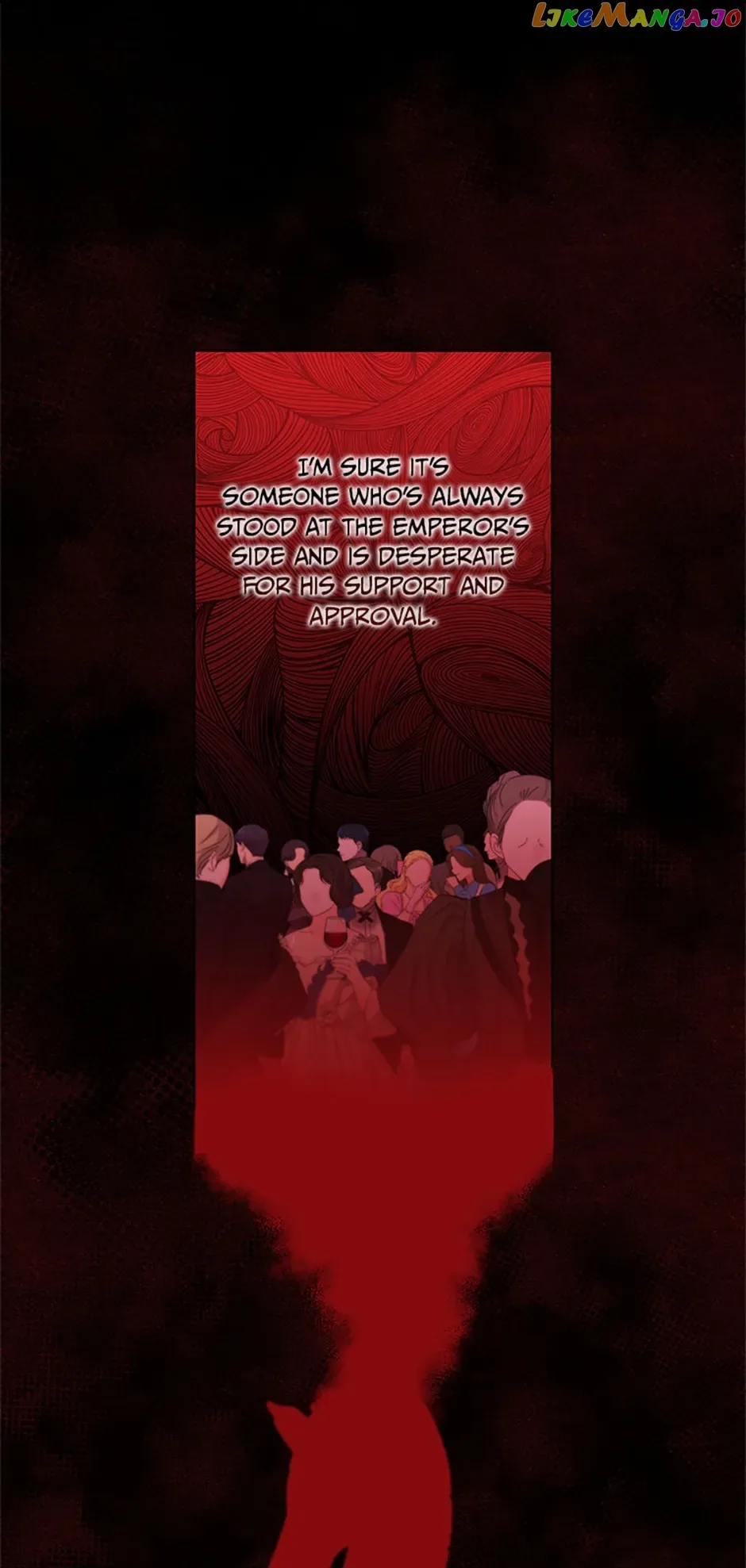 The villain’s young backer Chapter 44 page 65