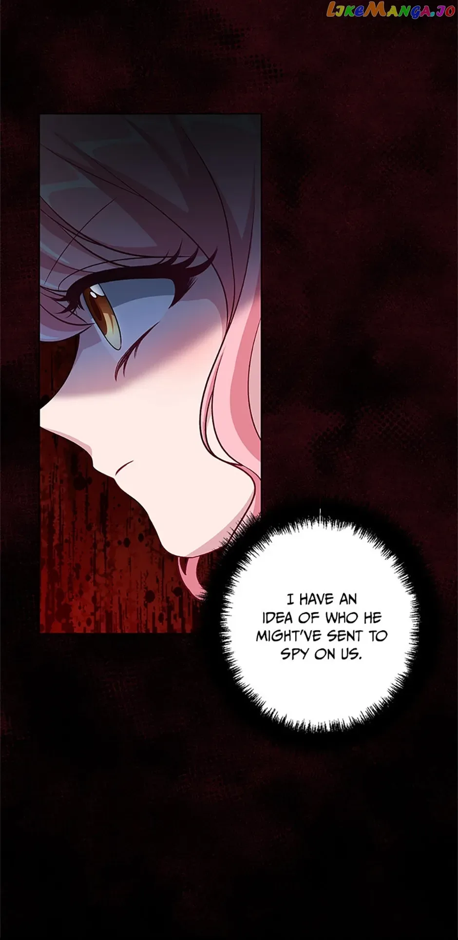 The villain’s young backer Chapter 44 page 64