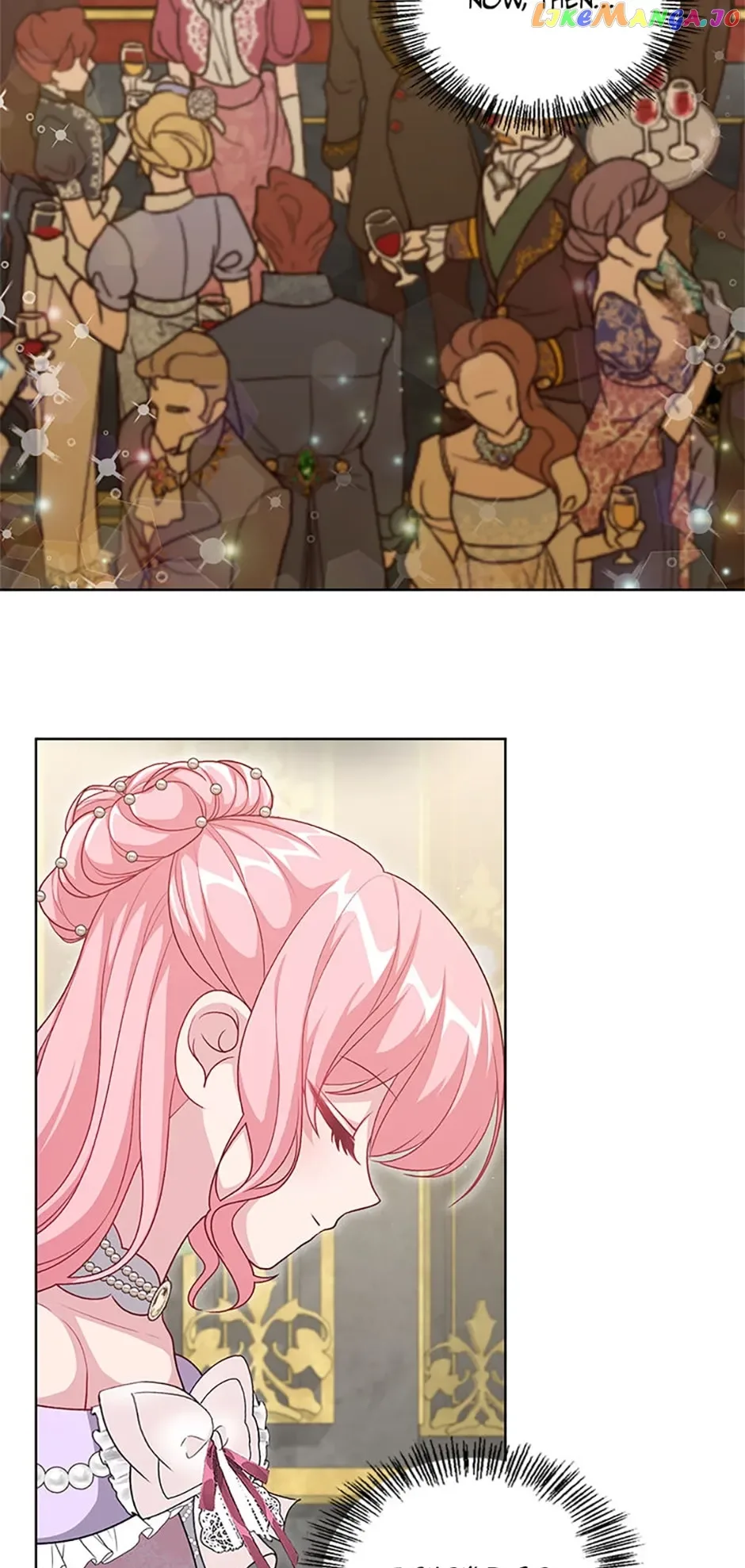 The villain’s young backer Chapter 44 page 68