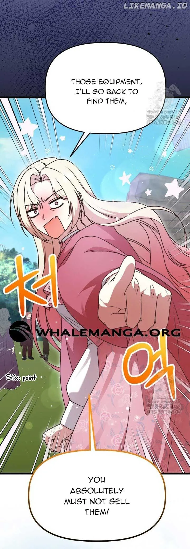 The Villainess Has Changed Chapter 43 page 55