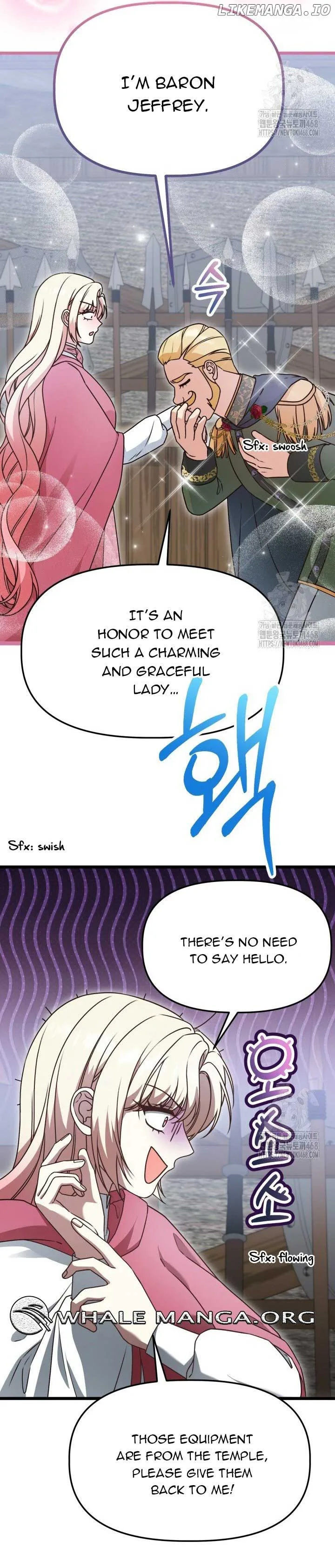 The Villainess Has Changed Chapter 43 page 52