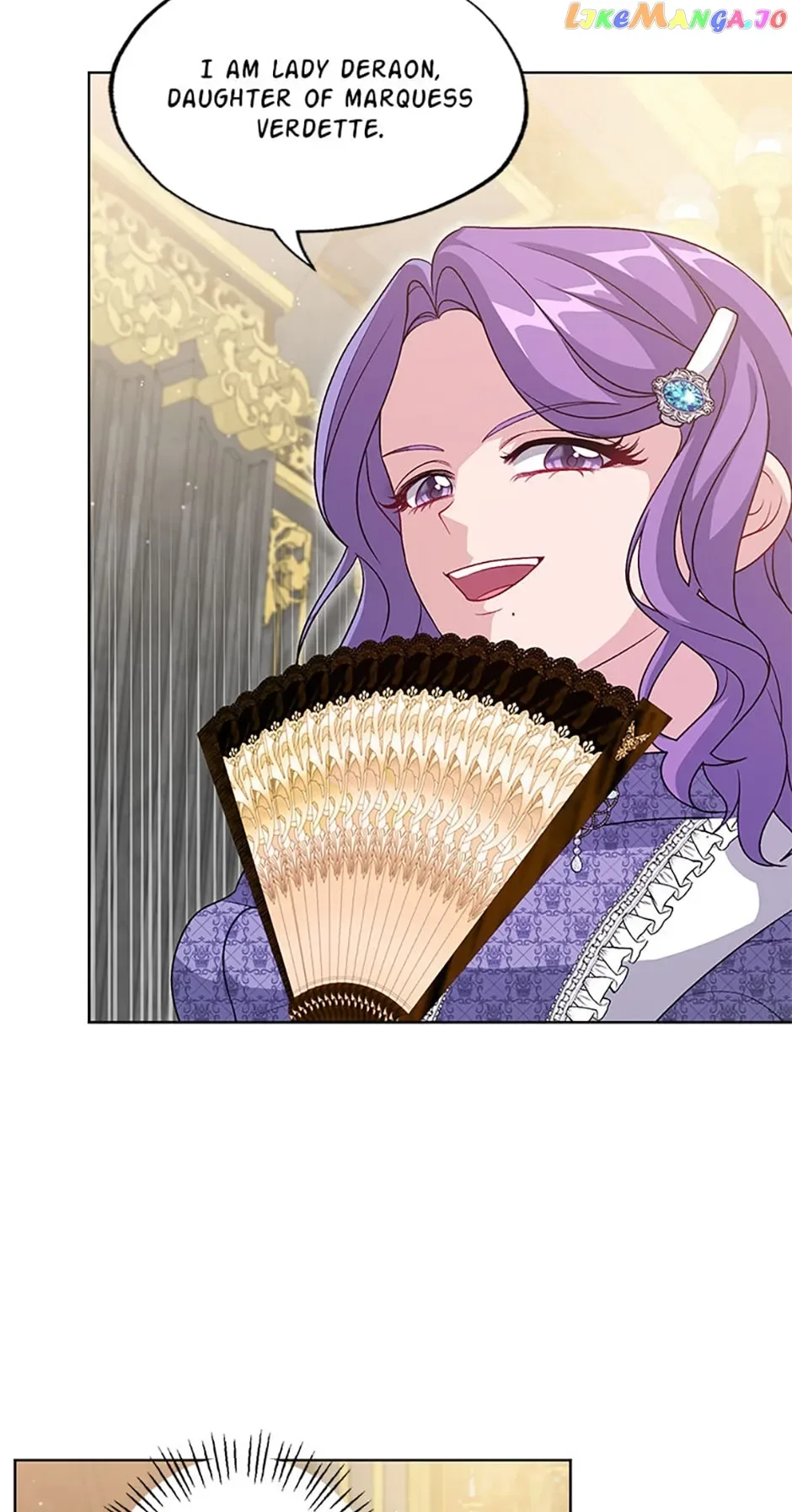 The villain’s young backer Chapter 44 page 71