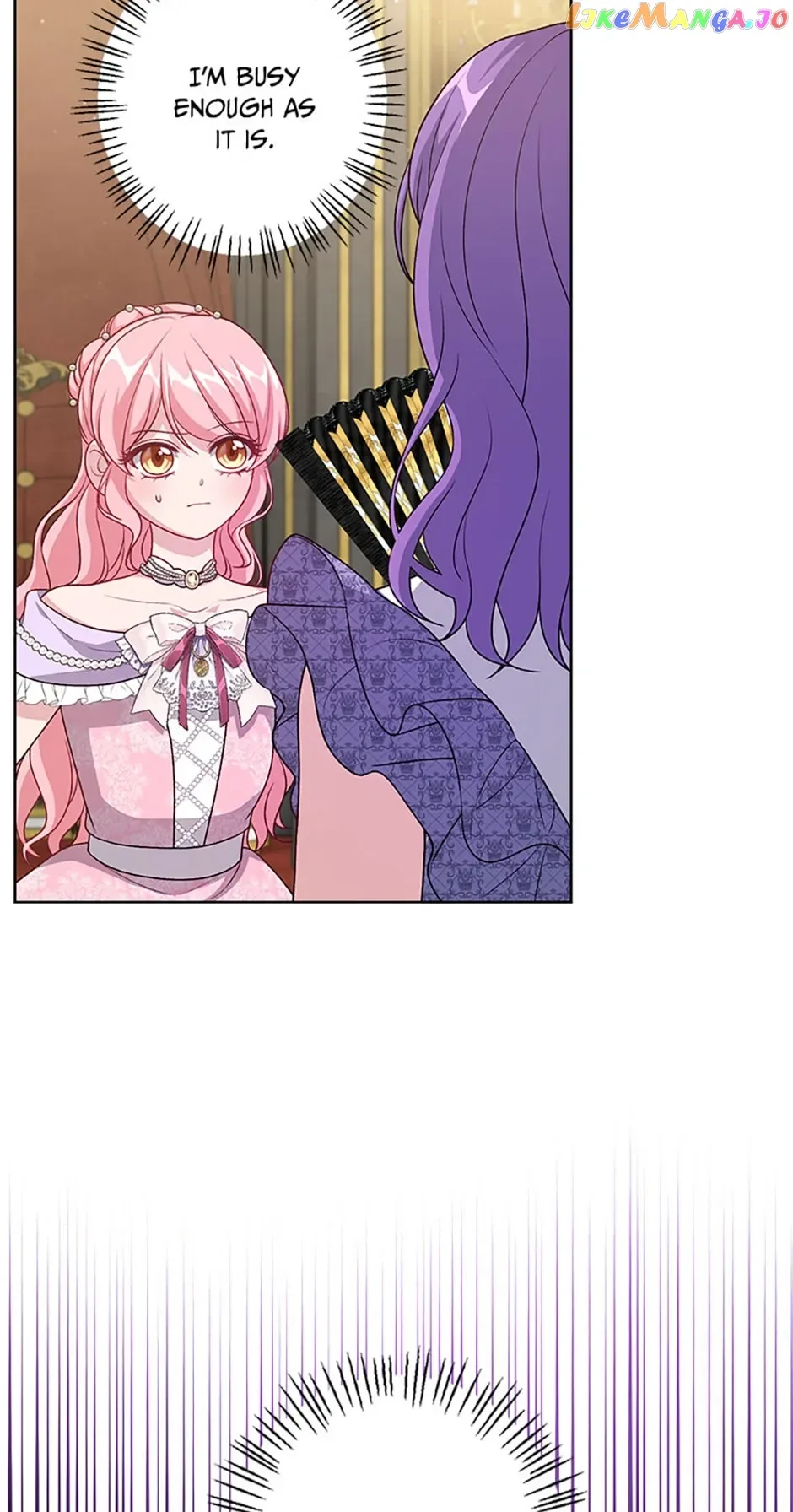 The villain’s young backer Chapter 44 page 72