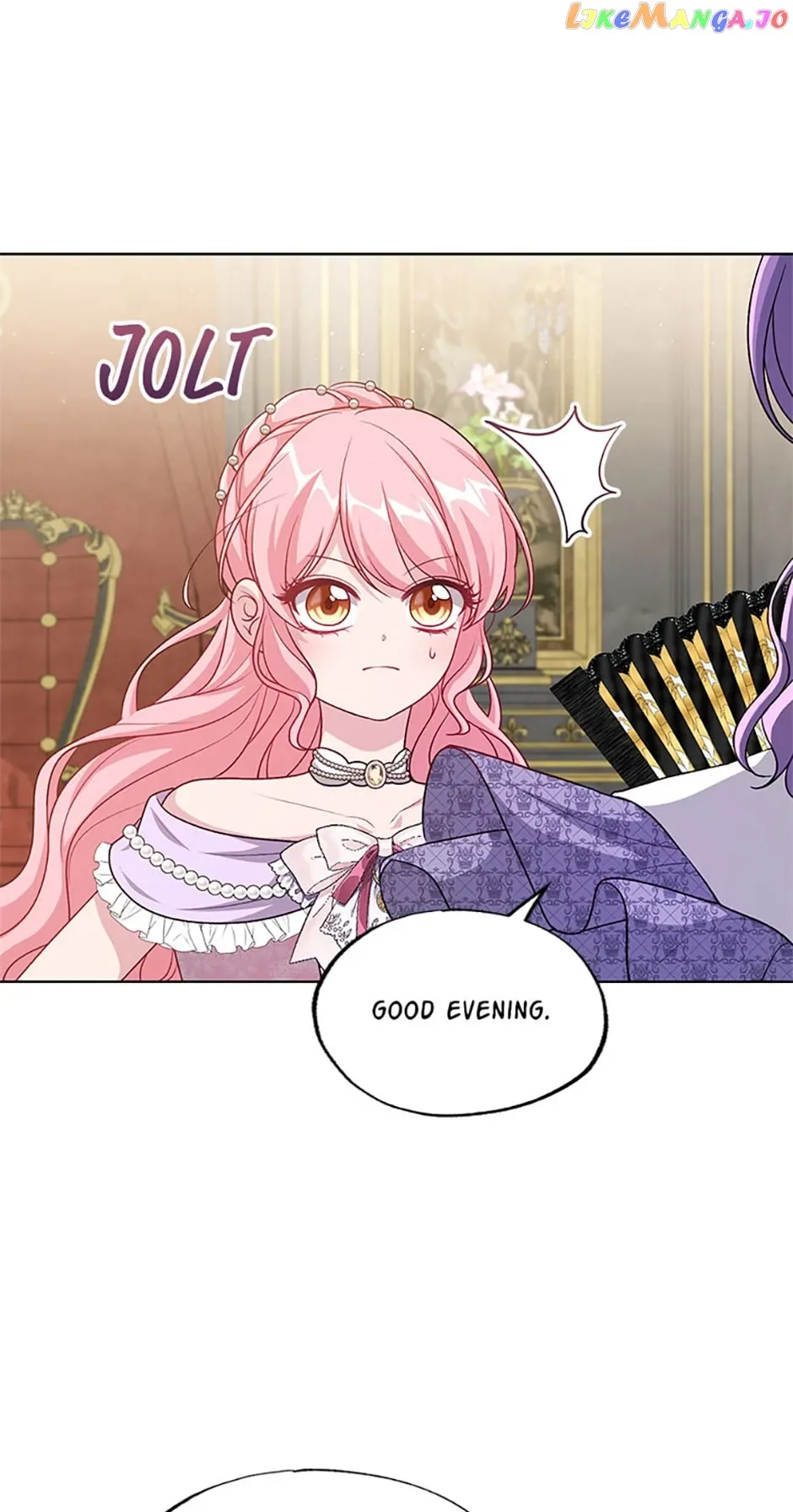 The villain’s young backer Chapter 44 page 70
