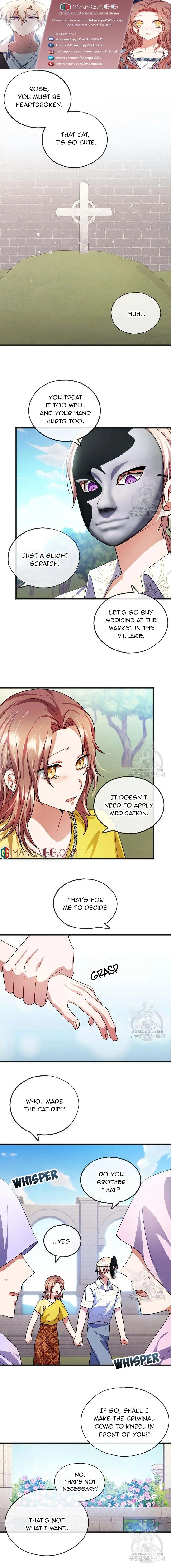 To You Who Never Loved Me Chapter 41 page 2